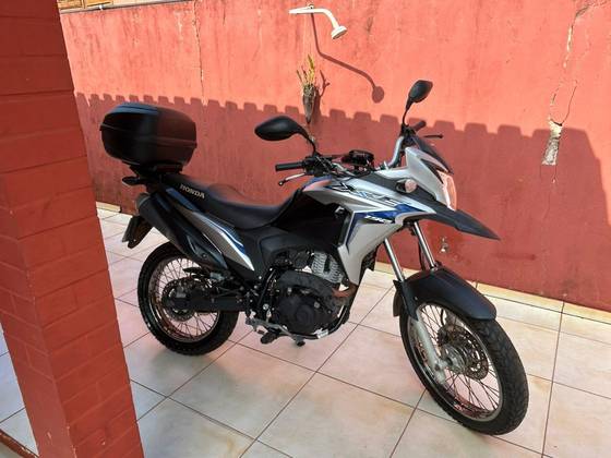 HONDA XRE 190 ABS 
